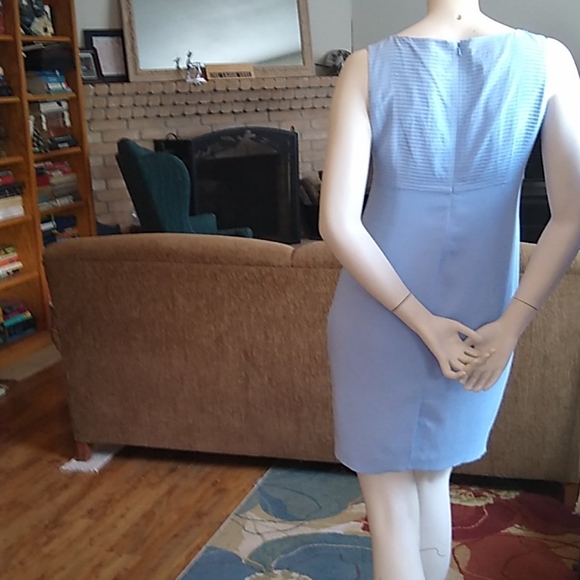 Talbot's Petites Pure Silk Dress Set SZ 8P - Picture 2 of 8